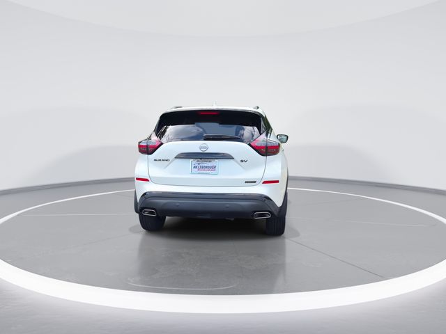 Used 2023 White Nissan SV image 7
