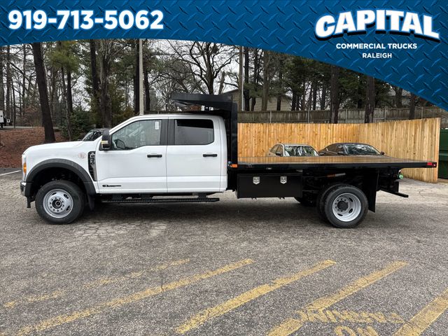 New 2026 White Ford 12FT DUMP/NO SIDES image 7