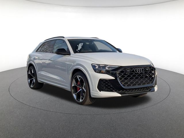 new 2026 Audi RS Q8 performance car, priced at $161,935