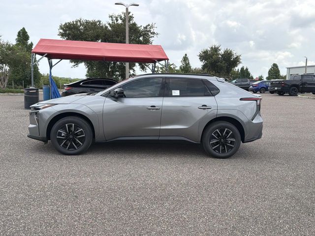 New 2026 Toyota bZ SUV