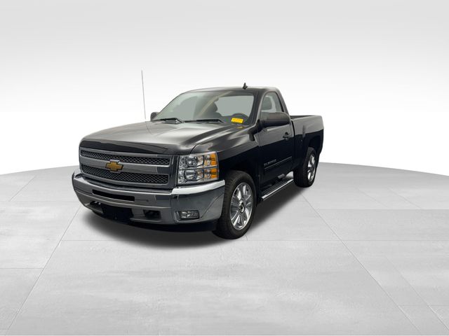 2013 Chevrolet Silverado 1500 LT 5