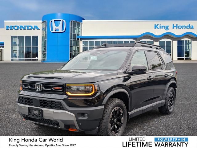 2026 Honda Passport