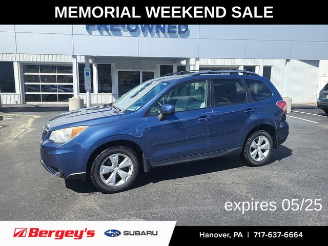 2014 Subaru Forester 2.5i Premium