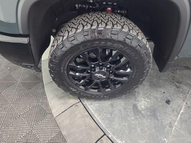 2026 – Chevrolet – Silverado 2500HD