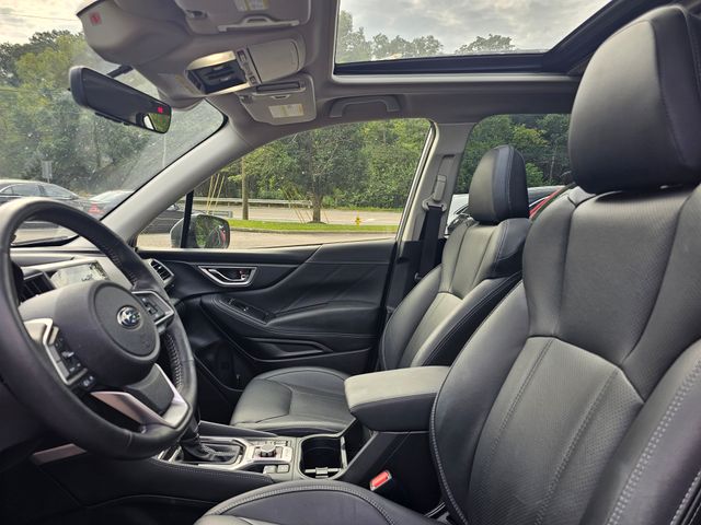 Used 2020 Silver Subaru Limited image 6