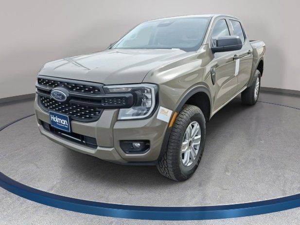 2026 Ford Ranger XL SuperCrew 4WD