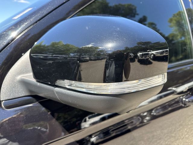 Used 2025 Black Ford Tremor image 12