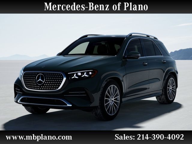 Dark Petrol 2027 Mercedes-Benz GLE SUV / Crossover All-Wheel Drive 9-Speed Automatic Overdrive