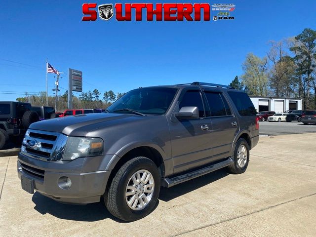 2012 Ford Expedition Limited