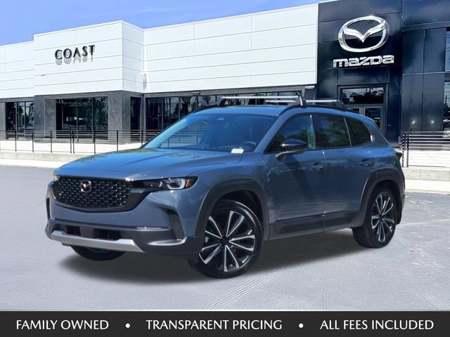 2026 Mazda Mazda CX-50 2.5 Turbo Premium Plus AWD