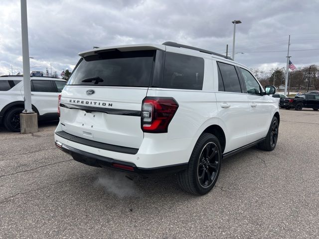 2022 Ford Expedition