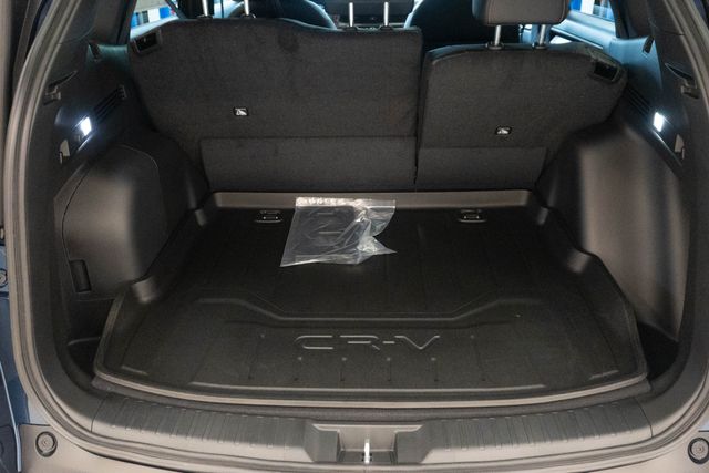 New 2026 Honda CR-V Hybrid SUV