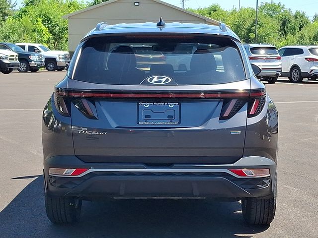 Used 2023 Hyundai Tucson SUV
