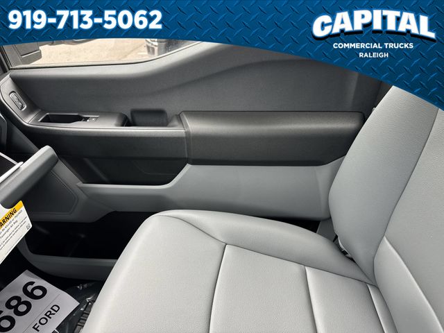 New 2026 White Ford 12FT DUMP image 29