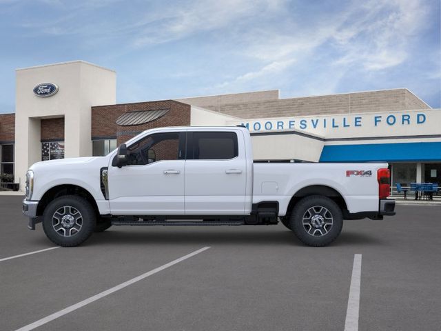 New 2026 White Ford Lariat image 3