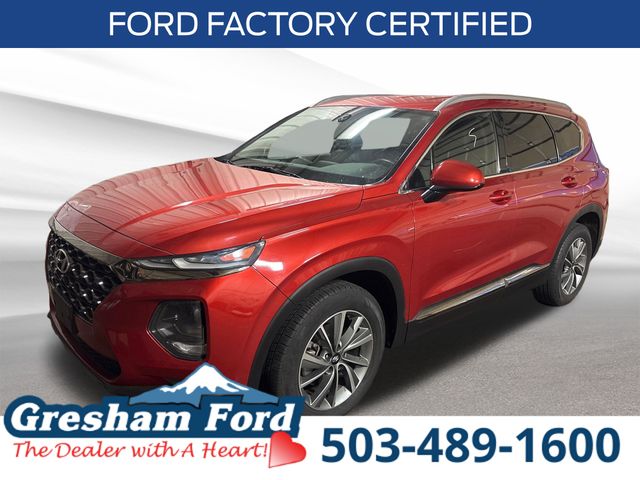2019 Hyundai Santa Fe 2.4L SEL FWD