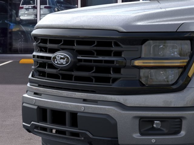 New 2026 Gray Ford XLT image 17
