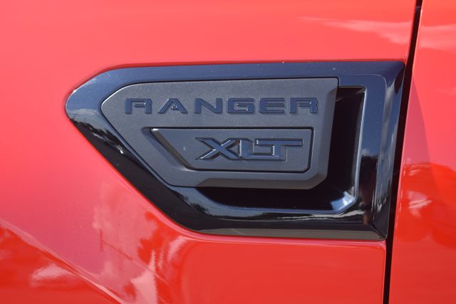Used 2022 Ford Ranger Truck