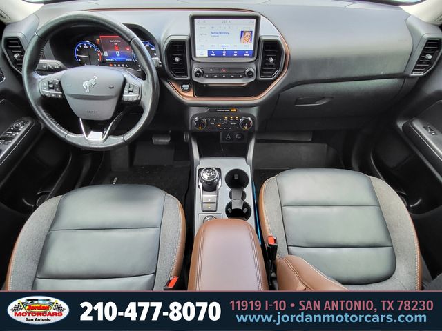 Used Car 2023 Ford Bronco Sport  Outer Banks For Sale Under $25,000 In San Antonio, Texas