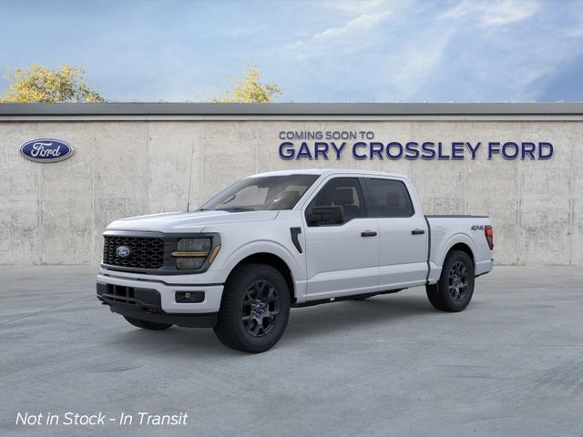 2026 Ford F-150 STX 4x4 SuperCrew 5-1/2 Box's photo