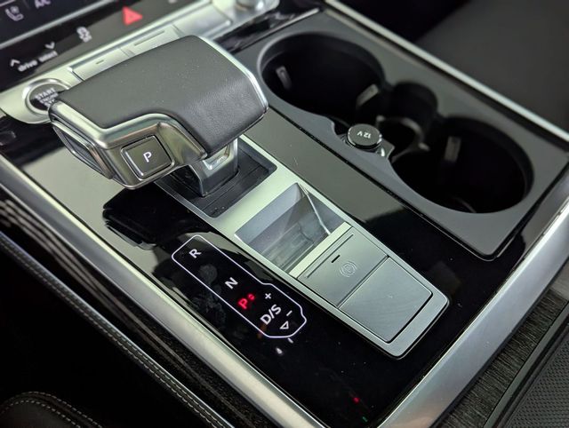 used 2025 Audi Q8 car, priced at $72,981