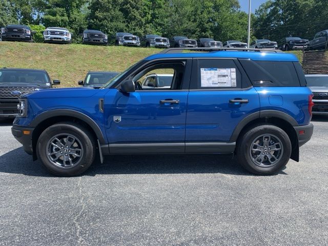 2024 Ford Bronco Sport Big Bend 2