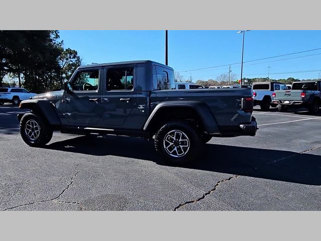 2026 Jeep Gladiator Rubicon 4x4