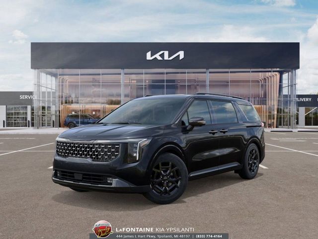 2026 Kia Carnival Hybrid SX