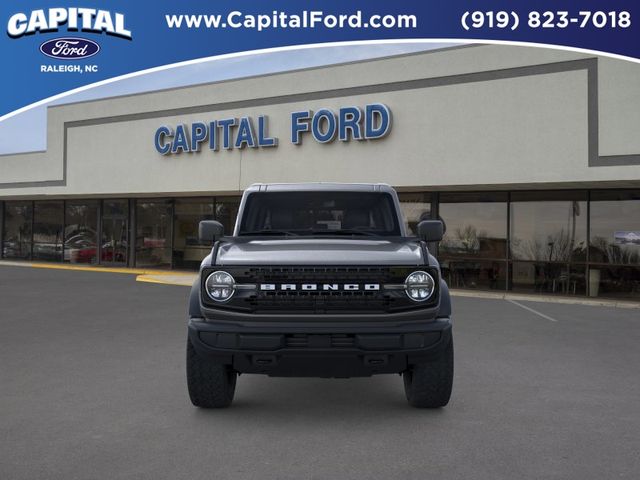 New 2026 Gray Ford Big Bend image 6