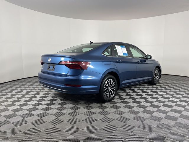 2021 Volkswagen Jetta 1.4T S 10