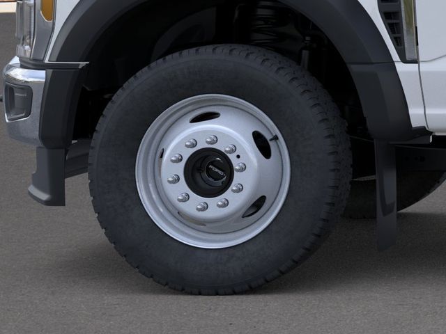 2025 Ford F-550SD XLT:SDA15492