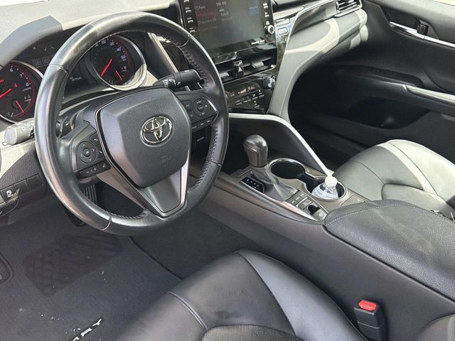 Used 2021 Toyota Camry Sedan