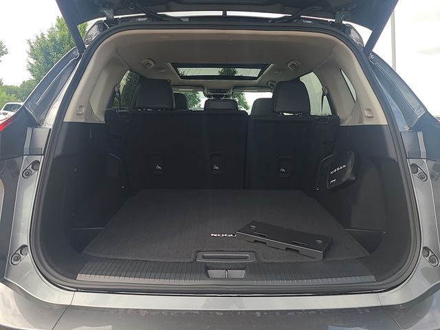 New 2026 Nissan Rogue SUV