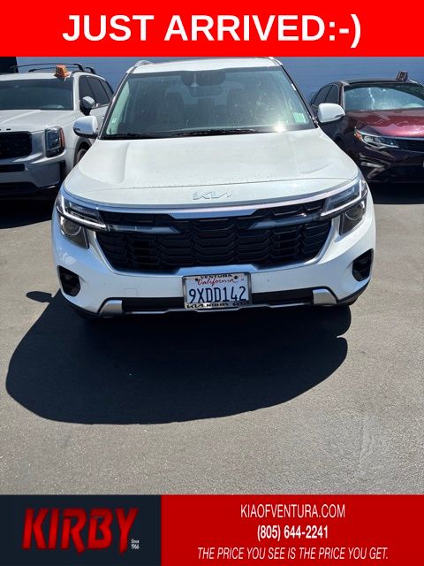 used 2026 Kia Seltos Ventura