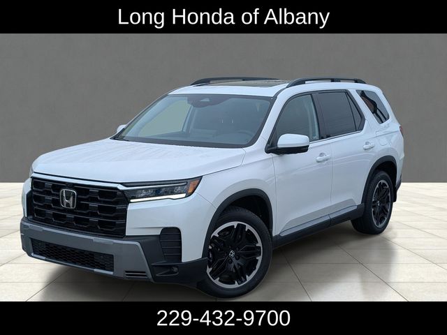 2026 Honda Pilot