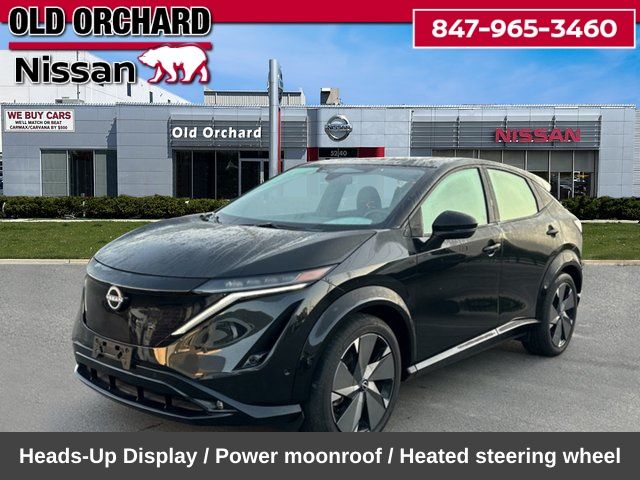 2023 Nissan Ariya Platinum+ e-4ORCE