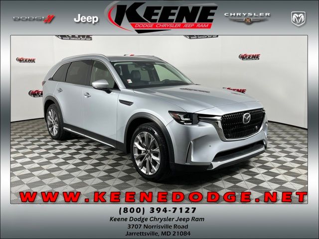  2024 Mazda CX-90 3.3 Turbo Premium AWD   