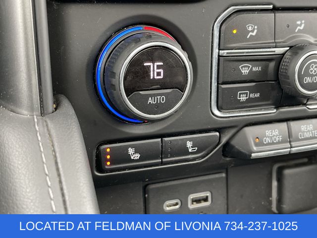 Used 2021 Chevrolet Tahoe For Sale in Muncie, IN