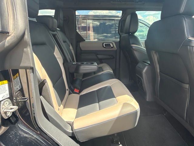 2024 Ford Bronco Wildtrak:169258A