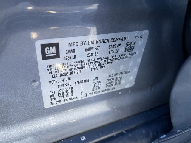 Used 2020 Buick Encore For Sale in Livonia, MI