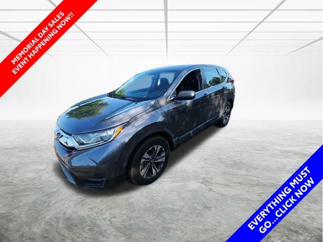 2018 Honda CR-V LX photo