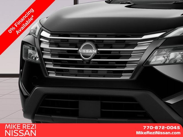 New 2026 Nissan Rogue SUV