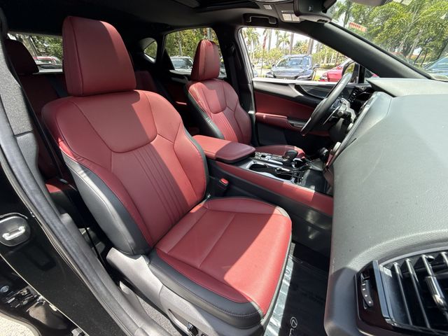 Used 2024 Lexus NX SUV