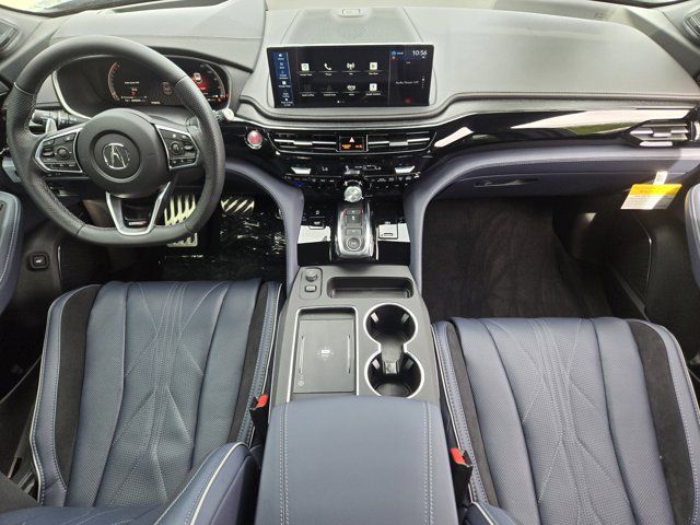 new 2026 Acura MDX car, priced at $78,125