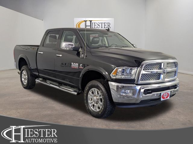 2017 RAM 2500 Laramie Crew Cab 4WD