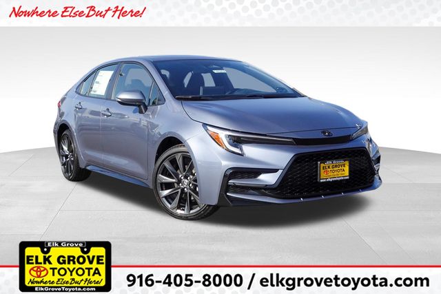 new 2026 Toyota Corolla car