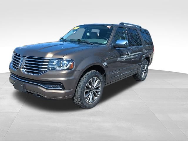 2017 Lincoln Navigator Select