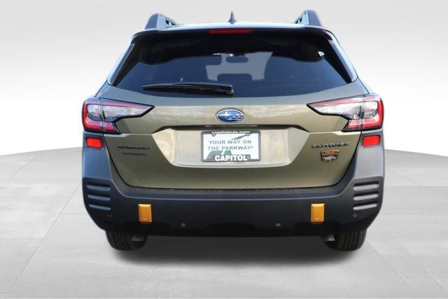 2025 Subaru Outback Wilderness 18