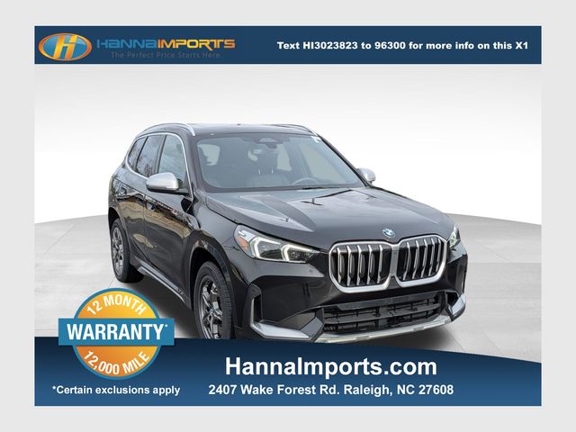 2024 BMW X1 xDrive28i AWD