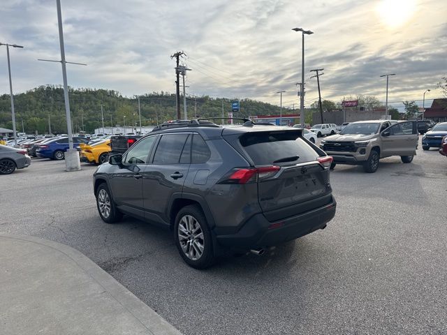 2019 Toyota RAV4 XLE Premium photo